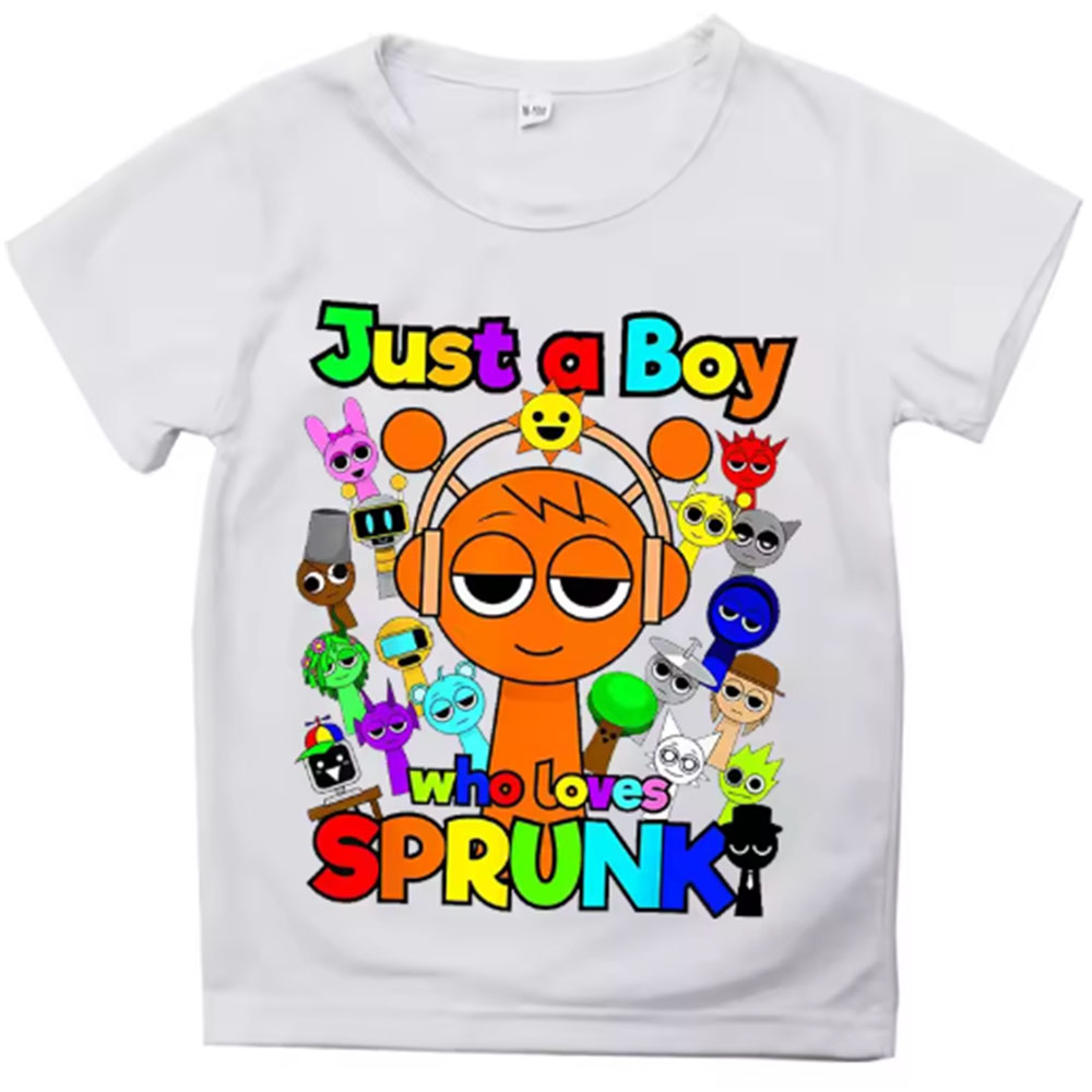 Camisetas Sprunky
