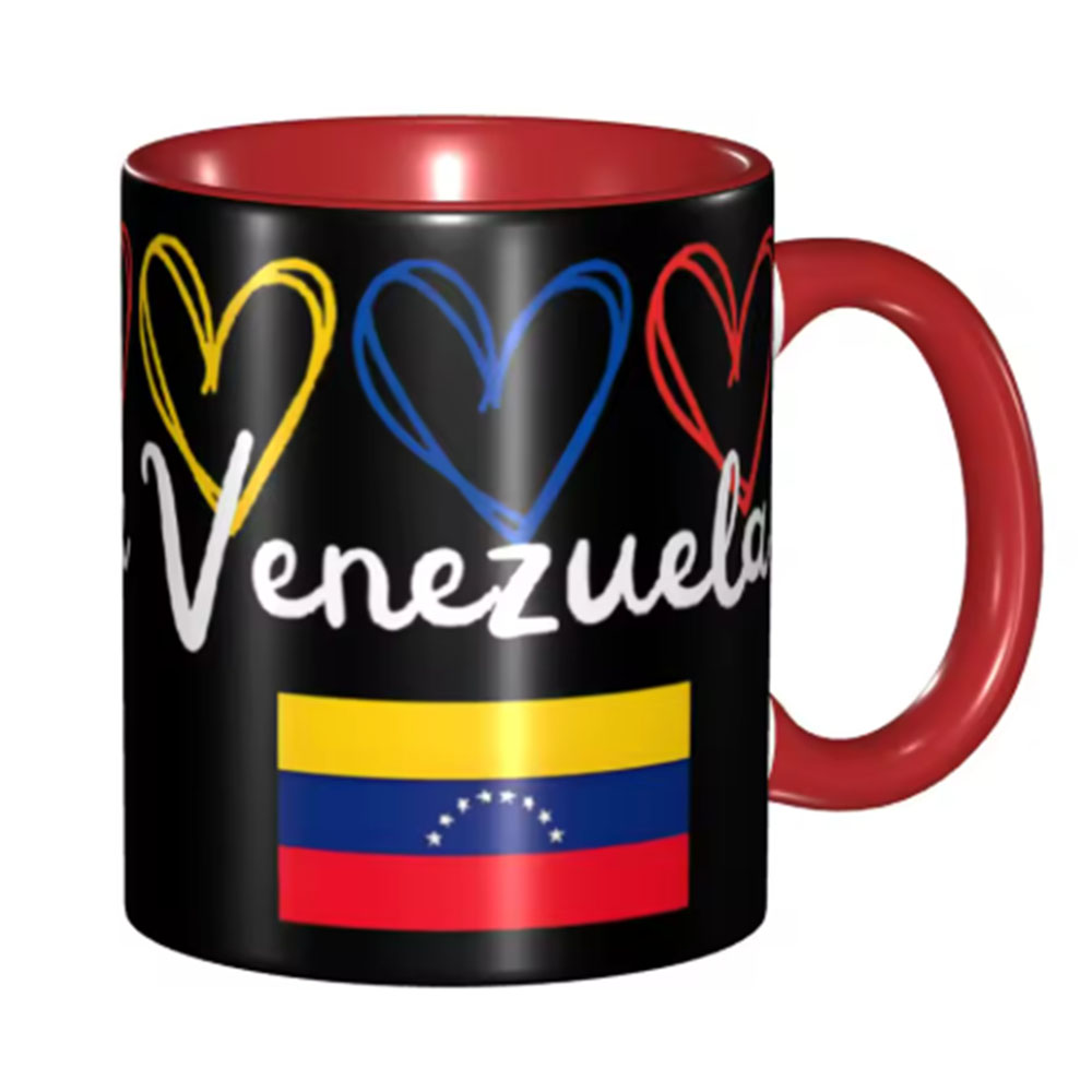 Taza Venezuela
