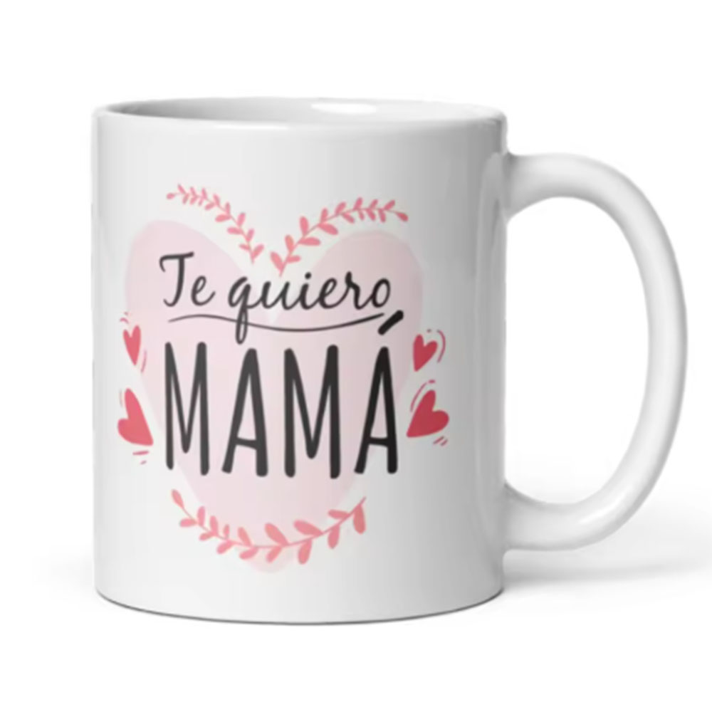 Tazas Dia de la Madre